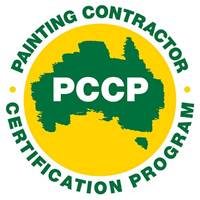 Painting Contractors Certification Program Logo Painting Contractors Certification Program Logo